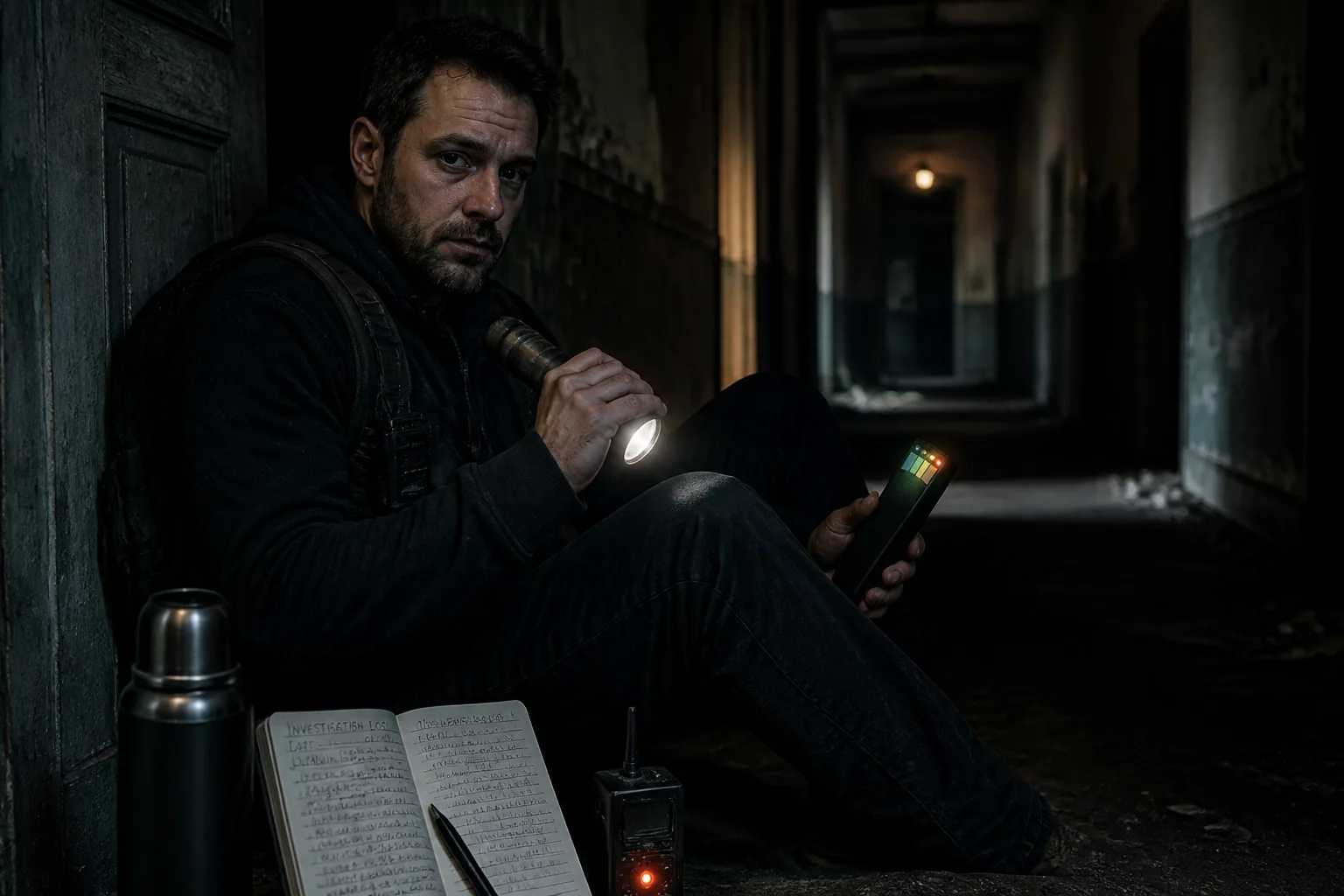 Ghost Hunting & Mental Health: How to Manage Fear, Skepticism, and Sleep Deprivation in the Field
