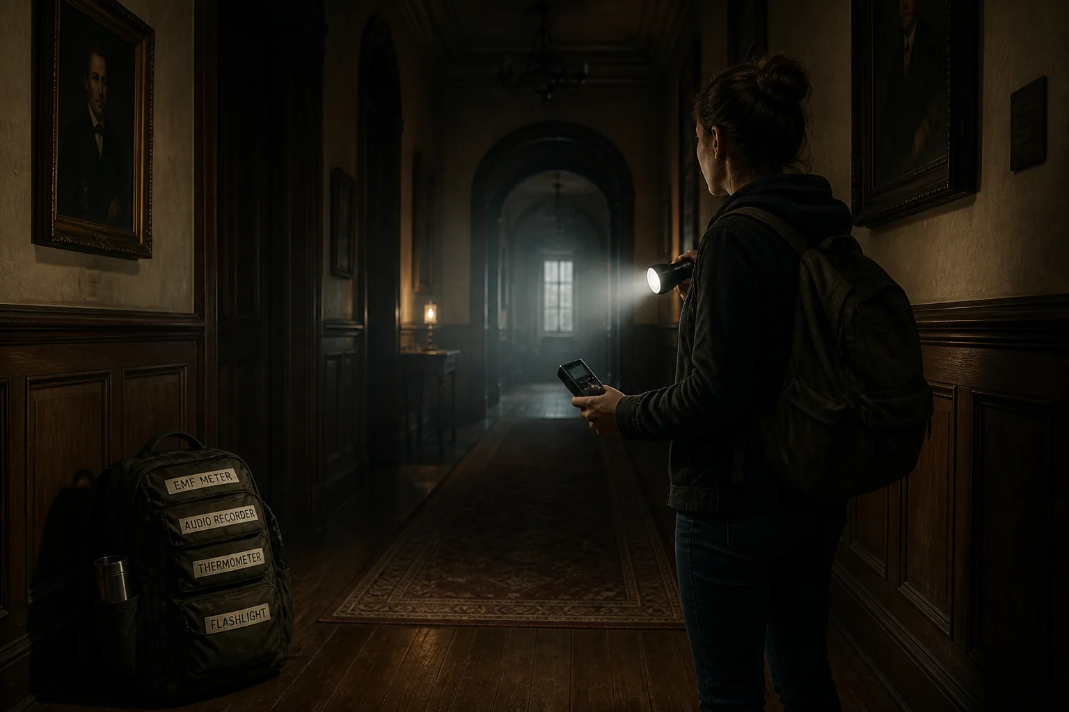 Ghost Hunting FAQs: What Everyone Asks Before Their First Paranormal Investigation