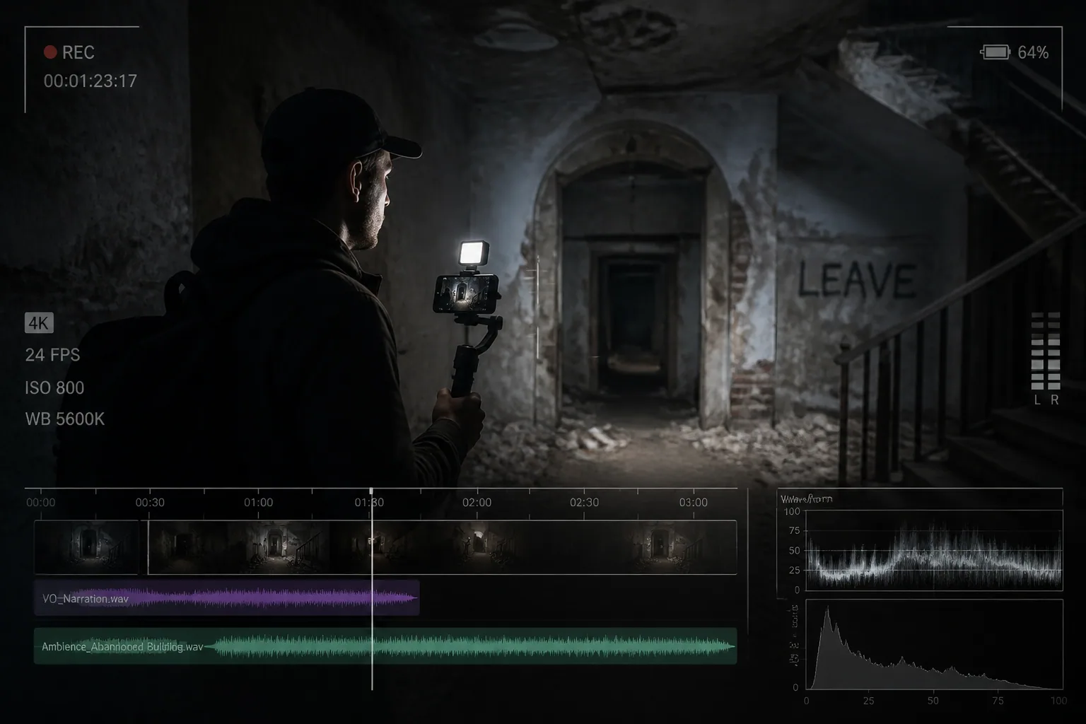 How to Craft Paranormal Content That Engages: Ghost Hunting Videos That Actually Hold Attention