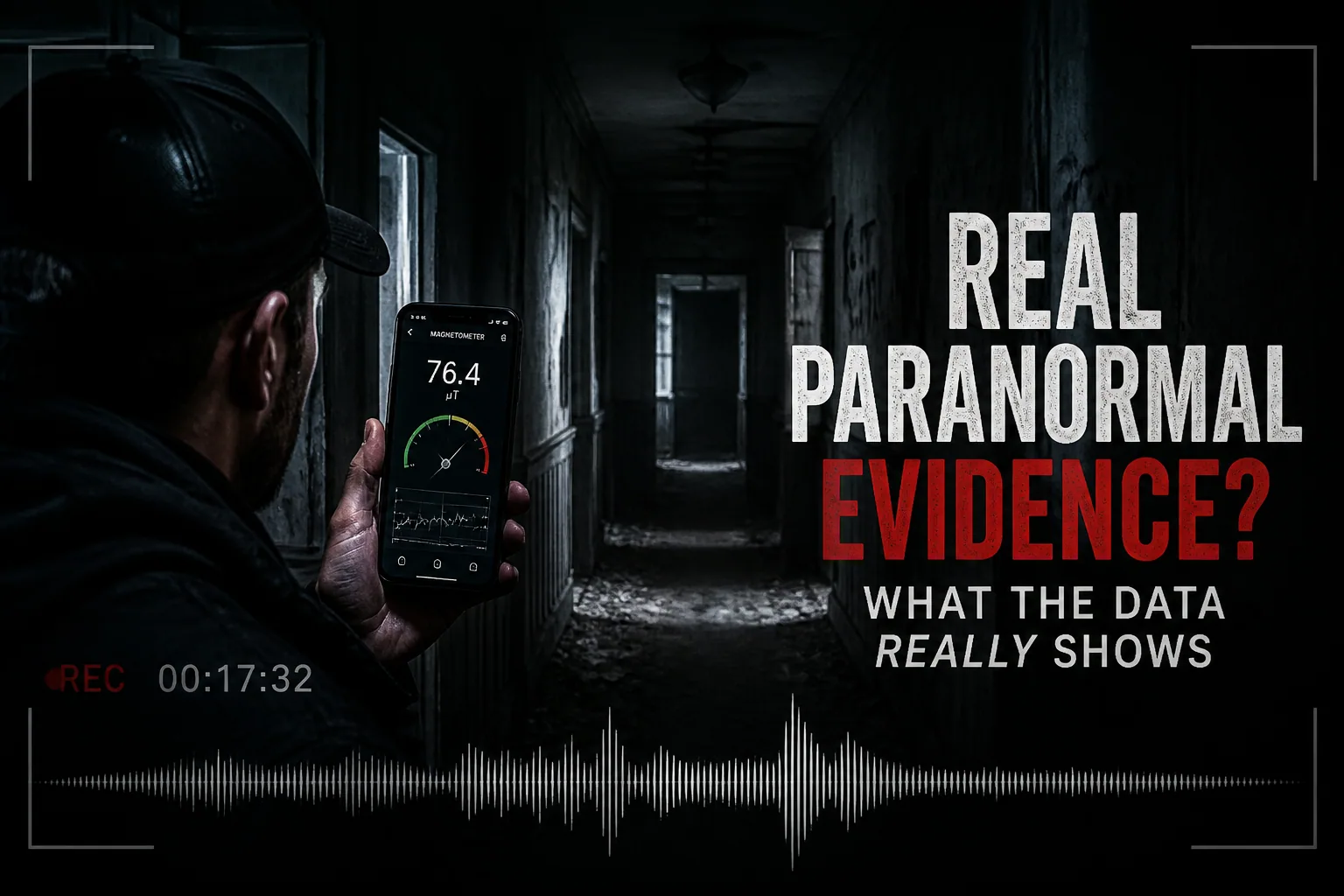 Spirit Box for Instagram Reels: How to Create Paranormal Content with Ectify