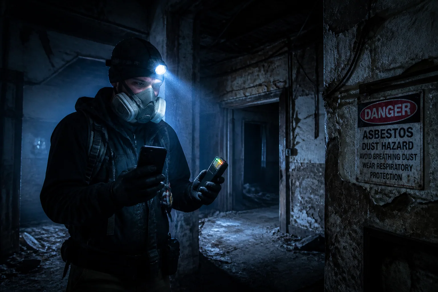 The Hidden Health Risks of Ghost Hunting: What Long Nights in Haunted Places Can Really Do to You