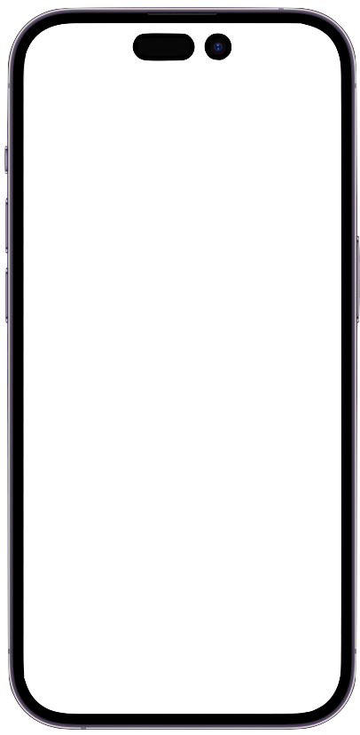 Phone showing Ectify app